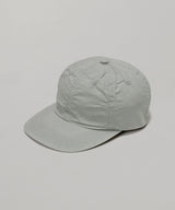 Cotton Silk Elastic Back 6Panel Cap-KIJIMA TAKAYUKI-Forget-me-nots Online Store