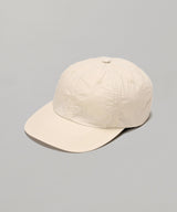 Cotton Silk Elastic Back 6Panel Cap-KIJIMA TAKAYUKI-Forget-me-nots Online Store