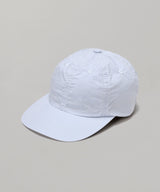 Cotton Silk Elastic Back 6Panel Cap-KIJIMA TAKAYUKI-Forget-me-nots Online Store