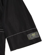 Cotton Poplin Long Shirt Dress-GANNI-Forget-me-nots Online Store