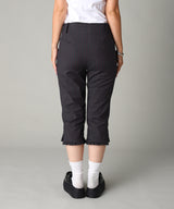 Stretch Stripe Tailoring Capri Pants-GANNI-Forget-me-nots Online Store