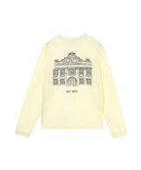 Francis Ls-T-Shirt-Opera SPORT-Forget-me-nots Online Store