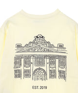 Francis Ls-T-Shirt-Opera SPORT-Forget-me-nots Online Store