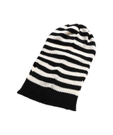 Horizontal Stripes Balaclava-KIJIMA TAKAYUKI-Forget-me-nots Online Store