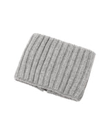 Alpaca Wool Knit Neck Warmer-KIJIMA TAKAYUKI-Forget-me-nots Online Store