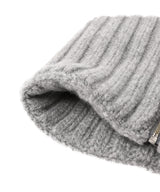 Alpaca Wool Knit Neck Warmer-KIJIMA TAKAYUKI-Forget-me-nots Online Store