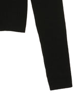 Moon Jewelry Knit Open Cardigan-Marine Serre-Forget-me-nots Online Store