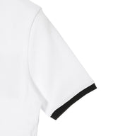 Moon Logo Jersey Cropped Top-Marine Serre-Forget-me-nots Online Store