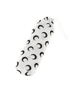 Recycled Moon Jersey Ss Crewneck Top-Marine Serre-Forget-me-nots Online Store