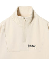 Marley Unisex Halfzip-Opera SPORT-Forget-me-nots Online Store