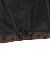 Printed Flyweight Nylon Jacket