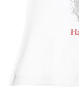 Basic Cotton Jersey Margot Kitty Print-GANNI-Forget-me-nots Online Store