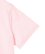 Basic Cotton Jersey T-Shirt-GANNI-Forget-me-nots Online Store