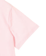 Basic Cotton Jersey T-Shirt Cowboy Bear Print-GANNI-Forget-me-nots Online Store