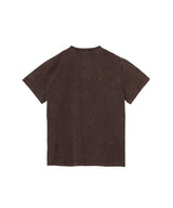 Future Heavy Jersey T-Shirt Boots Print-GANNI-Forget-me-nots Online Store