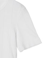 Compact Pointelle Rib-GANNI-Forget-me-nots Online Store