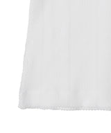 Compact Pointelle Rib Tee-GANNI-Forget-me-nots Online Store