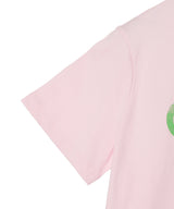Basic Cotton Jersey Growing Slowly-GANNI-Forget-me-nots Online Store