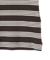 Soft Cotton Rib Longsleeve Top-GANNI-Forget-me-nots Online Store
