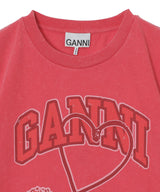 Future Jersey Baby Fit Cherry-GANNI-Forget-me-nots Online Store