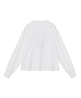 Basic Cotton Jersey Longsleeve Strawberry