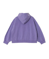 Isoli Cropped Hoodie-GANNI-Forget-me-nots Online Store