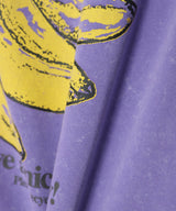 Isoli Cropped Hoodie-GANNI-Forget-me-nots Online Store