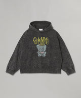Isoli Cropped Hoodie-GANNI-Forget-me-nots Online Store