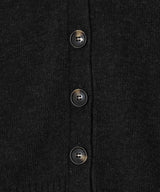 Graphic Wool Cardigan-GANNI-Forget-me-nots Online Store