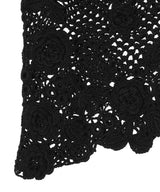 Cotton Crochet Knit-GANNI-Forget-me-nots Online Store