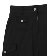 Stretch Cotton Pocket Cargo Pants