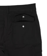 Stretch Cotton Pocket Cargo Pants
