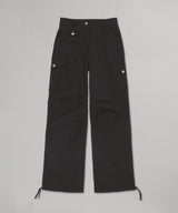 Stretch Cotton Pocket Cargo Pants