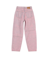 Overdyed Heavy Denim Stary-GANNI-Forget-me-nots Online Store