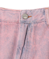 Overdyed Heavy Denim Stary-GANNI-Forget-me-nots Online Store