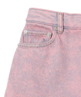 Overdyed Heavy Denim Stary-GANNI-Forget-me-nots Online Store