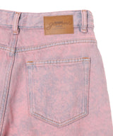 Overdyed Heavy Denim Stary-GANNI-Forget-me-nots Online Store