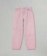 Overdyed Heavy Denim Stary-GANNI-Forget-me-nots Online Store