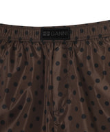 Printed Flyweight Nylon Boxer