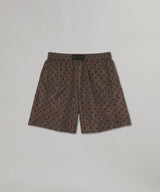 Printed Flyweight Nylon Boxer