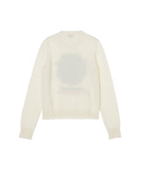 Graphic Wool Sweater Horse-GANNI-Forget-me-nots Online Store