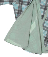 Meadow Panelled Tartan Shirt