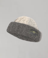 Wool Cotton Mix Knit Beanie-GANNI-Forget-me-nots Online Store