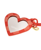 Ganni Bou Heart Mirror-GANNI-Forget-me-nots Online Store