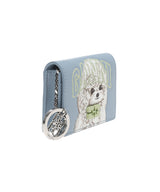 Ganni Bou Card Holder With Flap Animals-GANNI-Forget-me-nots Online Store