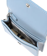 Ganni Bou Card Holder With Flap Animals-GANNI-Forget-me-nots Online Store