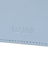 Ganni Bou Card Holder With Flap Animals-GANNI-Forget-me-nots Online Store