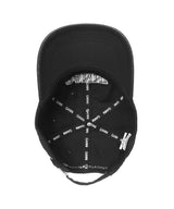 Washed Cotton Canvas Cap Emb-GANNI-Forget-me-nots Online Store