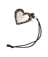 Ganni Bou Heart Mirror Print-GANNI-Forget-me-nots Online Store