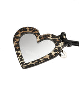 Ganni Bou Heart Mirror Print-GANNI-Forget-me-nots Online Store